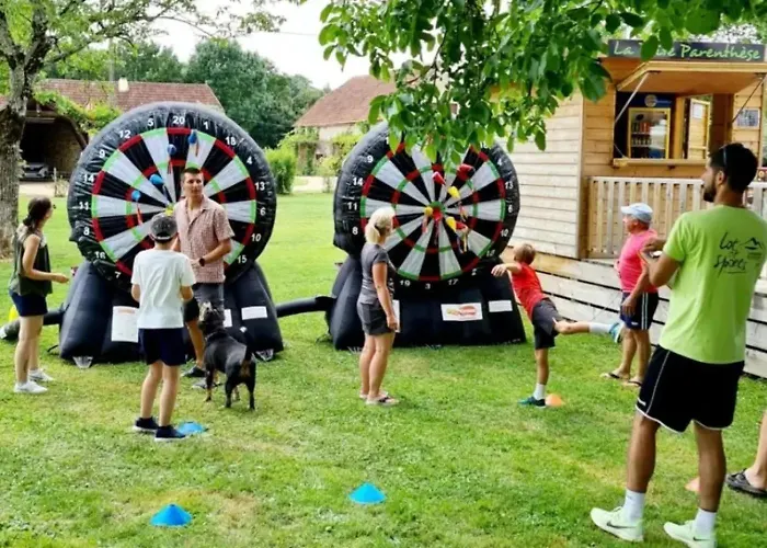 4 Etoiles - Piscine - Eed0fi Kemp *