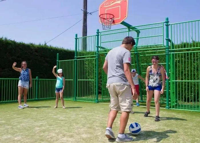 4 Etoiles - Piscine - Eed0fi *