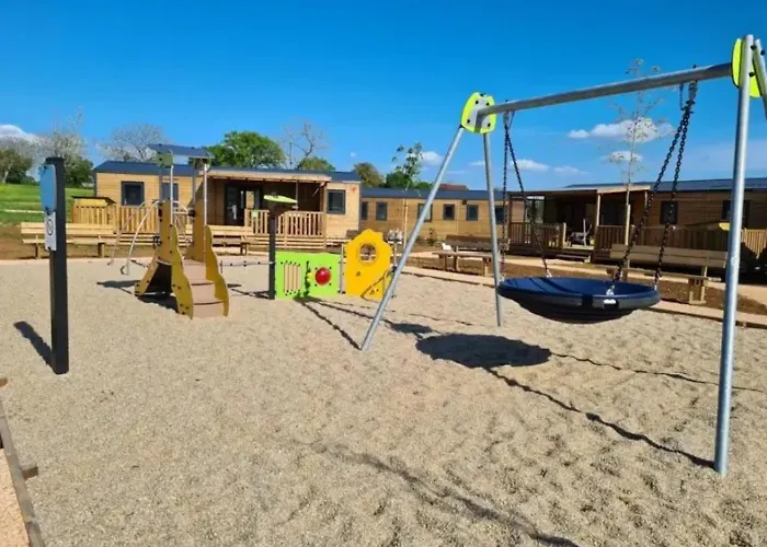 Kemp 4 Etoiles - Piscine - Eed0fi *