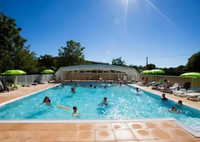 4 Etoiles - Piscine - Eed0fi * Thégra