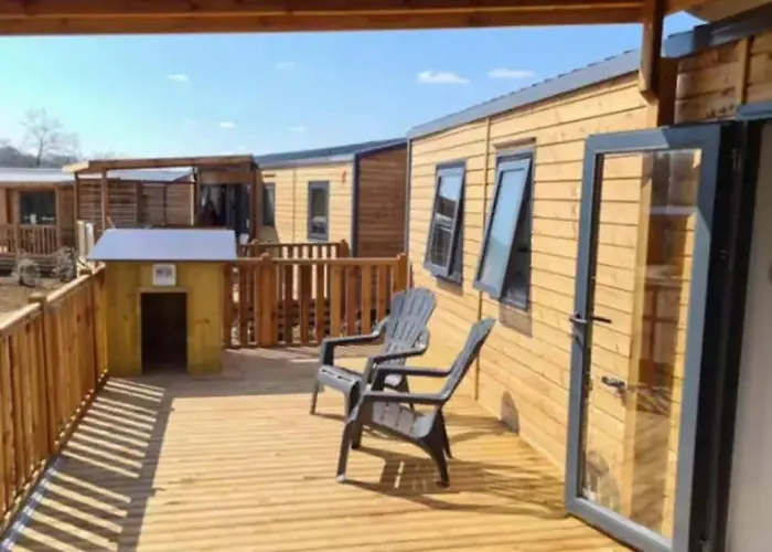 4 étoiles - Piscine - Eed0fi Thégra