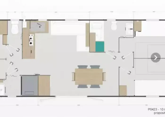 4 étoiles - Piscine - Eed0fi Campeggio