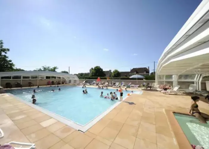 4 Etoiles - Piscine - Eed0fi * Thégra