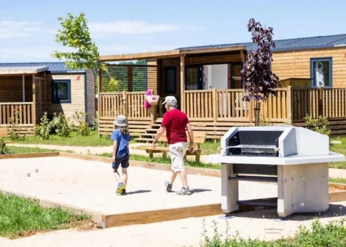 Kemp 4 Etoiles - Piscine - Eed0fi Thégra