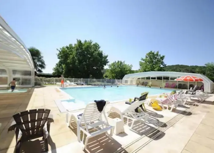 Kemp 4 Etoiles - Piscine - Eed0fi Thégra