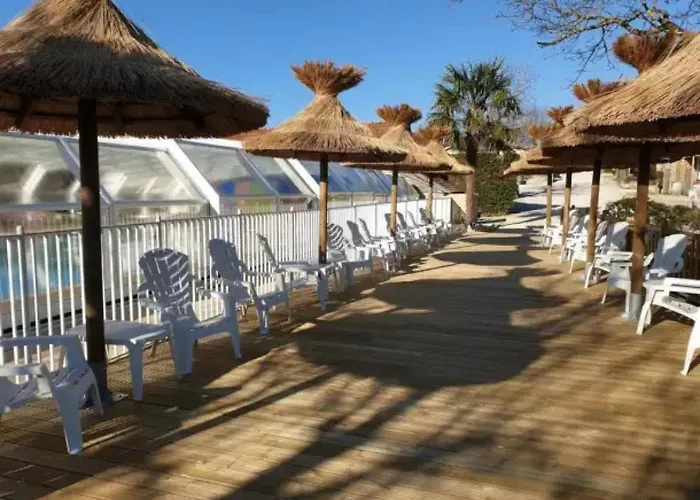 4 Etoiles - Piscine - Eed0fi Thégra