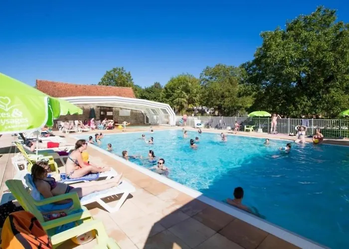 4 étoiles - Piscine - Eed0fi Campeggio *