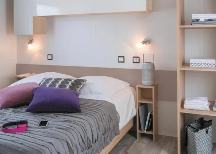 4 étoiles - Piscine - Eed0fi Campeggio Thégra