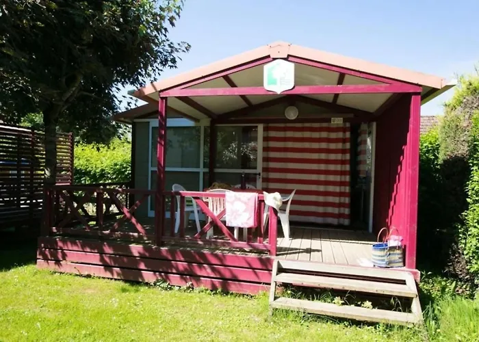 Campeggio 4 étoiles - Piscine - Eed0fi