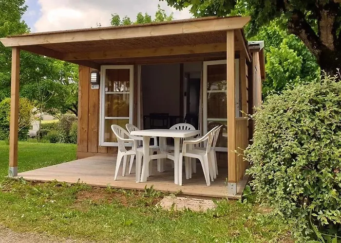 Campeggio 4 étoiles - Piscine - Eed0fi *