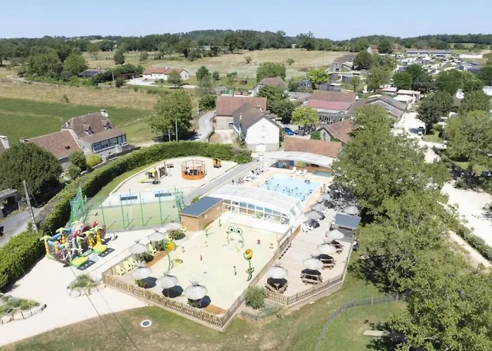 Campeggio 4 étoiles - Piscine - Eed0fi