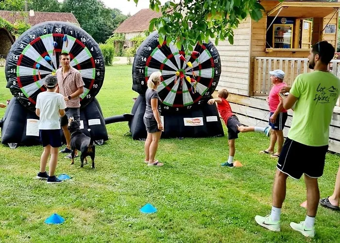 4 étoiles - Piscine - Eed0fi *