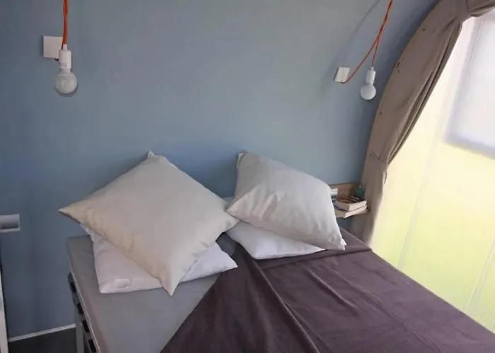 Campeggio 4 étoiles - Piscine - Eed0fi *