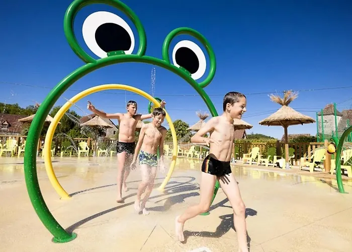 4 étoiles - Piscine - Eed0fi * Thégra