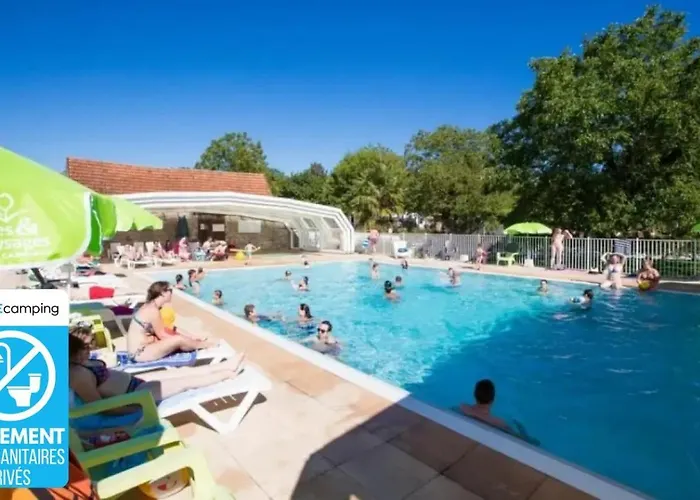 Kemp 4 Etoiles - Piscine - Eed0fi Thégra