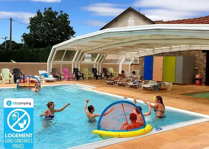 4 Etoiles - Piscine - Eed0fi Kemp