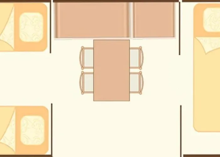 Campeggio 4 étoiles - Piscine - Eed0fi Thégra