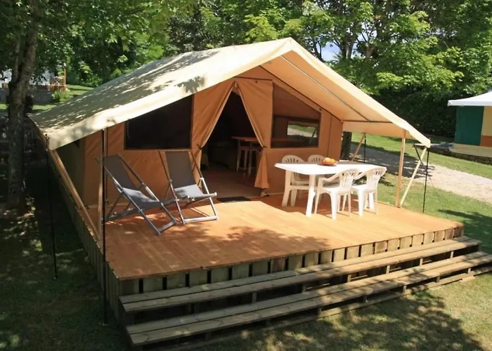 4 étoiles - Piscine - Eed0fi Thégra