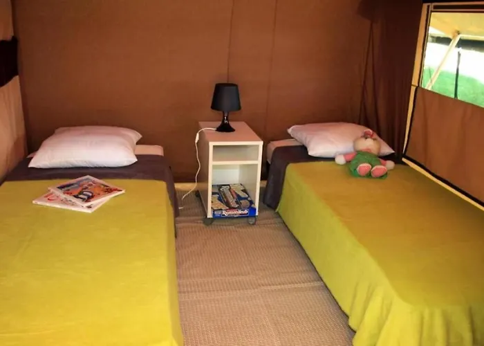 4 étoiles - Piscine - Eed0fi Thégra