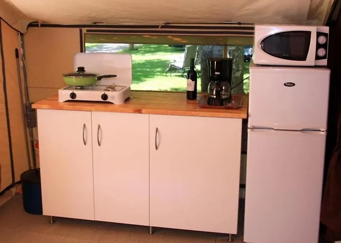 Kemp 4 Etoiles - Piscine - Eed0fi