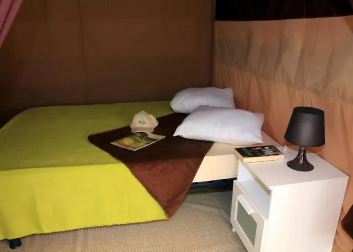 4 étoiles - Piscine - Eed0fi Campeggio